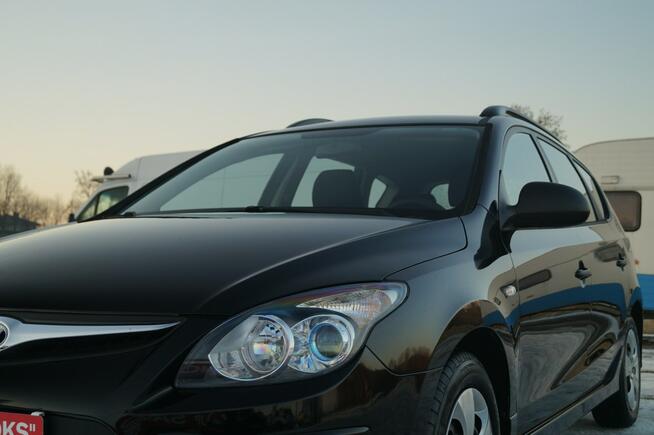 Hyundai i30 2011R 1.4 BENZ STAN BDB I-WSZY WŁASCICIEL Goczałkowice-Zdrój - zdjęcie 10