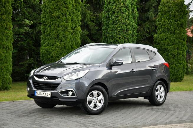 2.0i(163KM)*Skóry*Klimatronik*Keyless Gi*I Wł*Alu16"ASO Hyundai Ostrów Mazowiecka - zdjęcie 10
