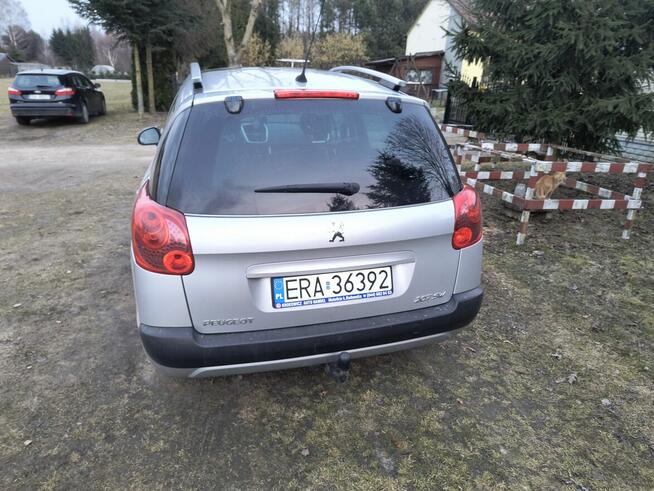 Sprzedam peugeot 207 1.4 benzyna 2008r Łękińsko - zdjęcie 1