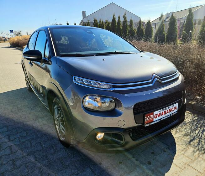 Citroen C3 Dach Panorama Zadbany Rata640zł Śrem - zdjęcie 5