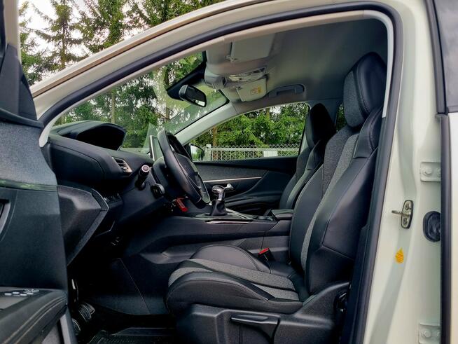 Peugeot 3008 LED Serwis Navi Kamery 360 Climtronic ACC Gwarancja! Szczecin - zdjęcie 9
