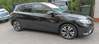 Nissan Pulsar 1.2 DIG-T N-Connecta , I właściel,bezwypadkowy,st.bdb Warszawa - zdjęcie 8