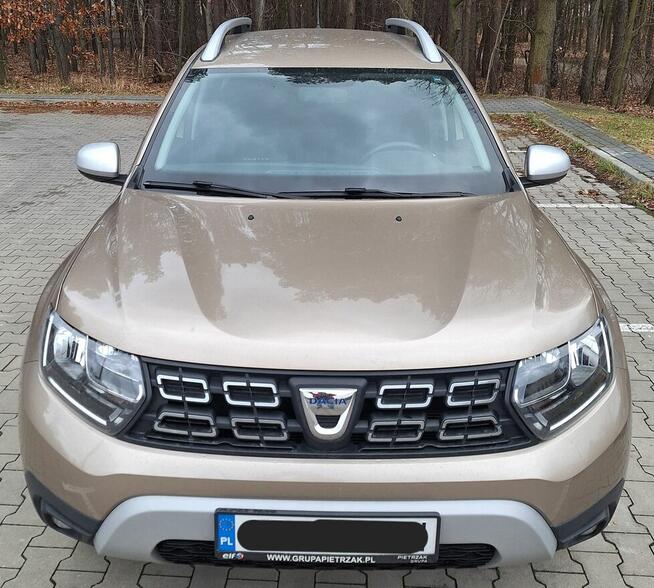 Dacia duster 2019r. 130KM , stan idealny Rybnik - zdjęcie 11