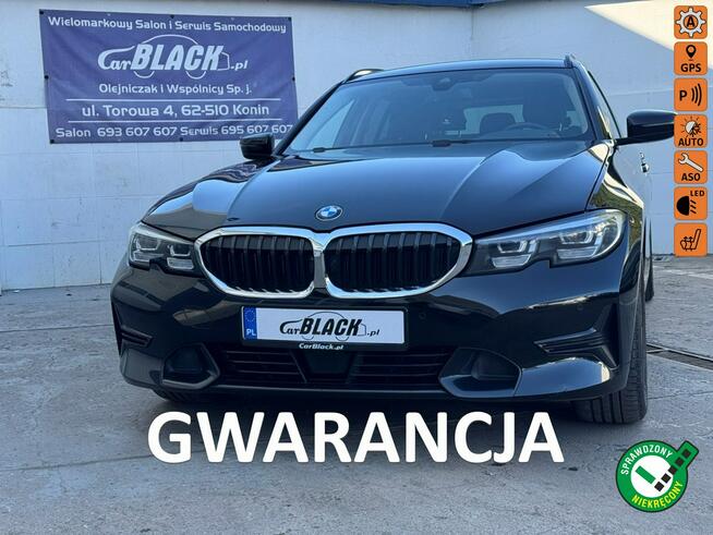 BMW 318 Pisemna Gwarancja 12 miesięcy Konin - zdjęcie 1