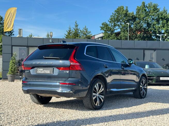 Volvo XC 60, 2021 Michałowice - zdjęcie 4