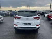 Hyundai Tucson HAK 4x4 Podgrzewanie Klimatronik Kamera LED Gliwice - zdjęcie 5