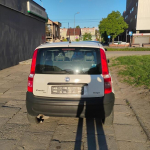 Fiat panda van 2007 r 1.3Jtd uszkodzony Gdynia - zdjęcie 7