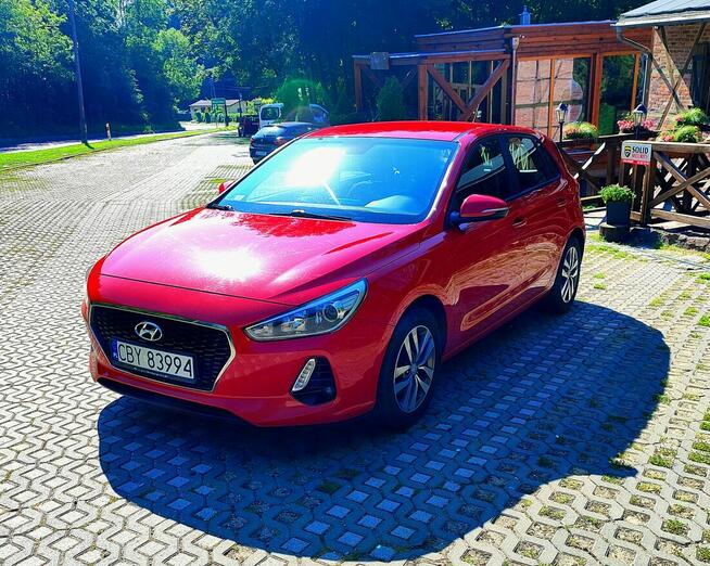 Hyundai i30 1.4 III Salon Polska Comfort Premiere Koronowo - zdjęcie 1