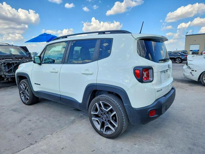 Jeep Renegade LIMITED / AWD / niski przebieg Białystok - zdjęcie 5