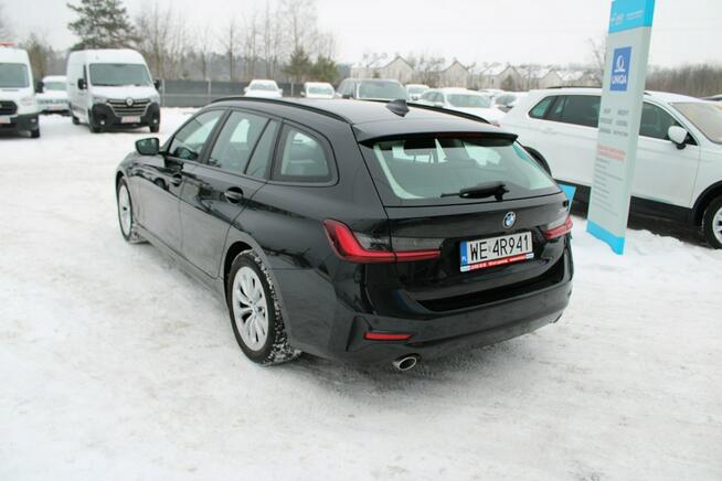 BMW 318 Automat F-Vat Salon Polska Gwarancja Warszawa - zdjęcie 8