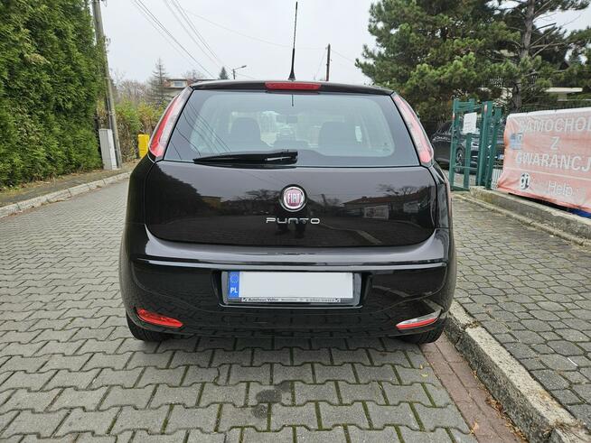 Fiat Punto Evo Klimatyzacja / START / STOP / Komputer pokładowy Ruda Śląska - zdjęcie 5