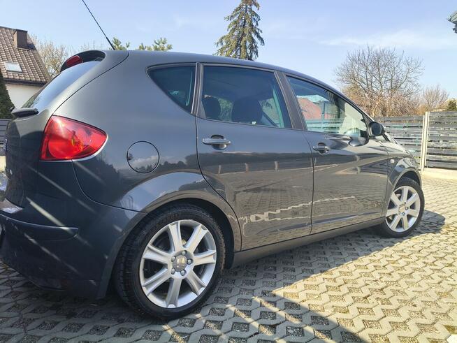 Seat Altea 2008 ,1,6MPI benzyna Radom - zdjęcie 4