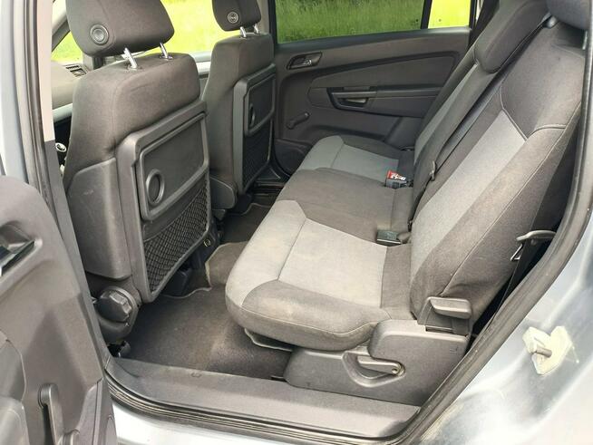 Opel Zafira 1.9CDTI 101km 06r 7os Tarnów - zdjęcie 6