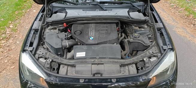 BMW X1 zarej w PL 2.0 diesel 2015 rok Ostrzeszów - zdjęcie 7
