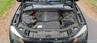 BMW X1 zarej w PL 2.0 diesel 2015 rok Ostrzeszów - zdjęcie 7