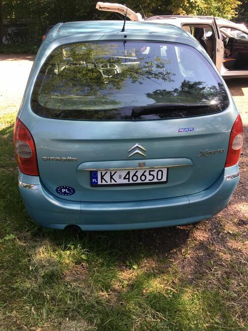 Citroen Picasso Kraków - zdjęcie 9