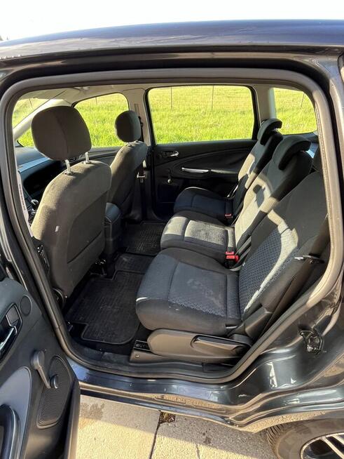 Ford S-MAX S Max I 2.0 Zadbany Czarny – Wygodny, Przestronny Słupsk - zdjęcie 9