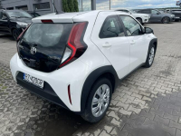 Toyota Aygo X Salon PL Kamera Automat Klimatyzacja Gliwice - zdjęcie 2