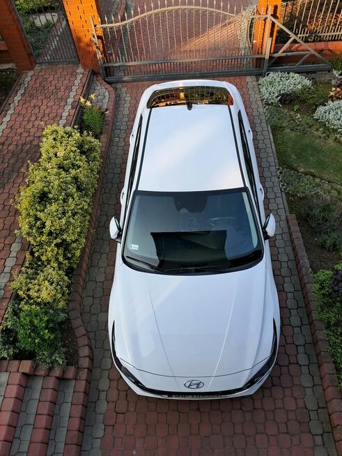 Hyundai Elantra EXECUTIVE Jasło - zdjęcie 9