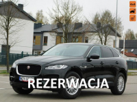 Jaguar F-PACE 2.0D 180PS 4x4AWD z Gwarancja Bezwypadkowy
