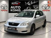 Toyota Corolla 1.6 VVT-i 110km Klimatronik Zarejestrowana Ważne Opłaty