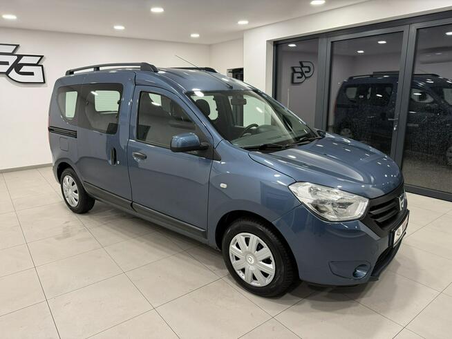 Dacia Dokker Instalacja Gazowa / Gwarancja Roczna / Po Serwisie Korczyna - zdjęcie 6