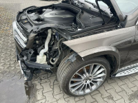 Mercedes GLS Klasa EU 4Matic Kamery 360 Pneumatyka Pamięć 7 osobowy Gliwice - zdjęcie 5