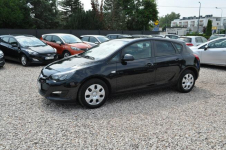Opel Astra Automat Klimatyzacja Czujniki Serwisowany Warszawa - zdjęcie 11