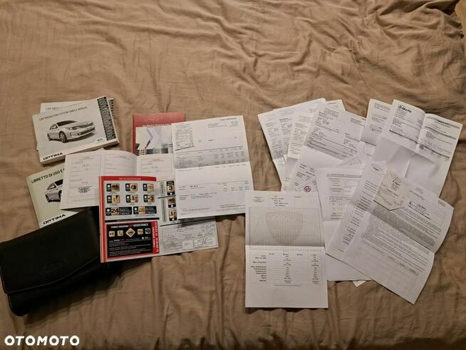 Kia Optima 1.7 CRDI L DCT Pińczów - zdjęcie 10