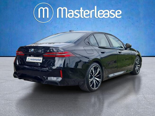 BMW 520 d mHEV M Sport  ! Z Polskiego Salonu ! Faktura VAT ! Warszawa - zdjęcie 6