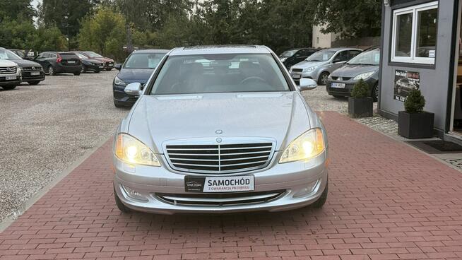 Mercedes S 550 Super Stan, Bezwypadek Sade Budy - zdjęcie 2