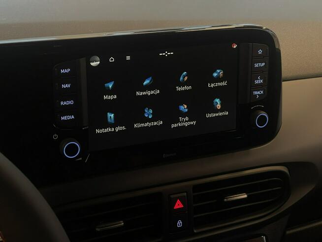 Hyundai i10 1.2 MPI 5MT (79 KM)  wersja N-line - dostępny od ręki Piotrków Trybunalski - zdjęcie 12