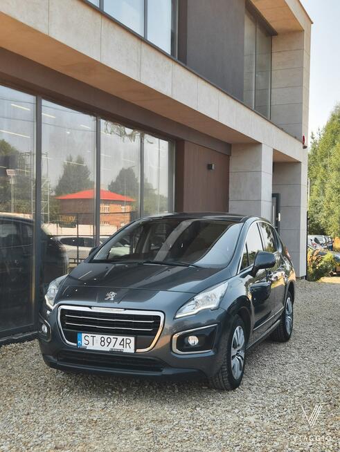 Peugeot 3008 150km NAVI klima CZUJNIKI serwis BEZWYPADEK 2017 Tychy - zdjęcie 5