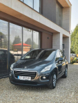 Peugeot 3008 150km NAVI klima CZUJNIKI serwis BEZWYPADEK 2017 Tychy - zdjęcie 5