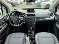 Opel Mokka 1.4 Turbo 140 km z Gazem 4x4 Stan BDB Navi Gwarancja Żory - zdjęcie 5
