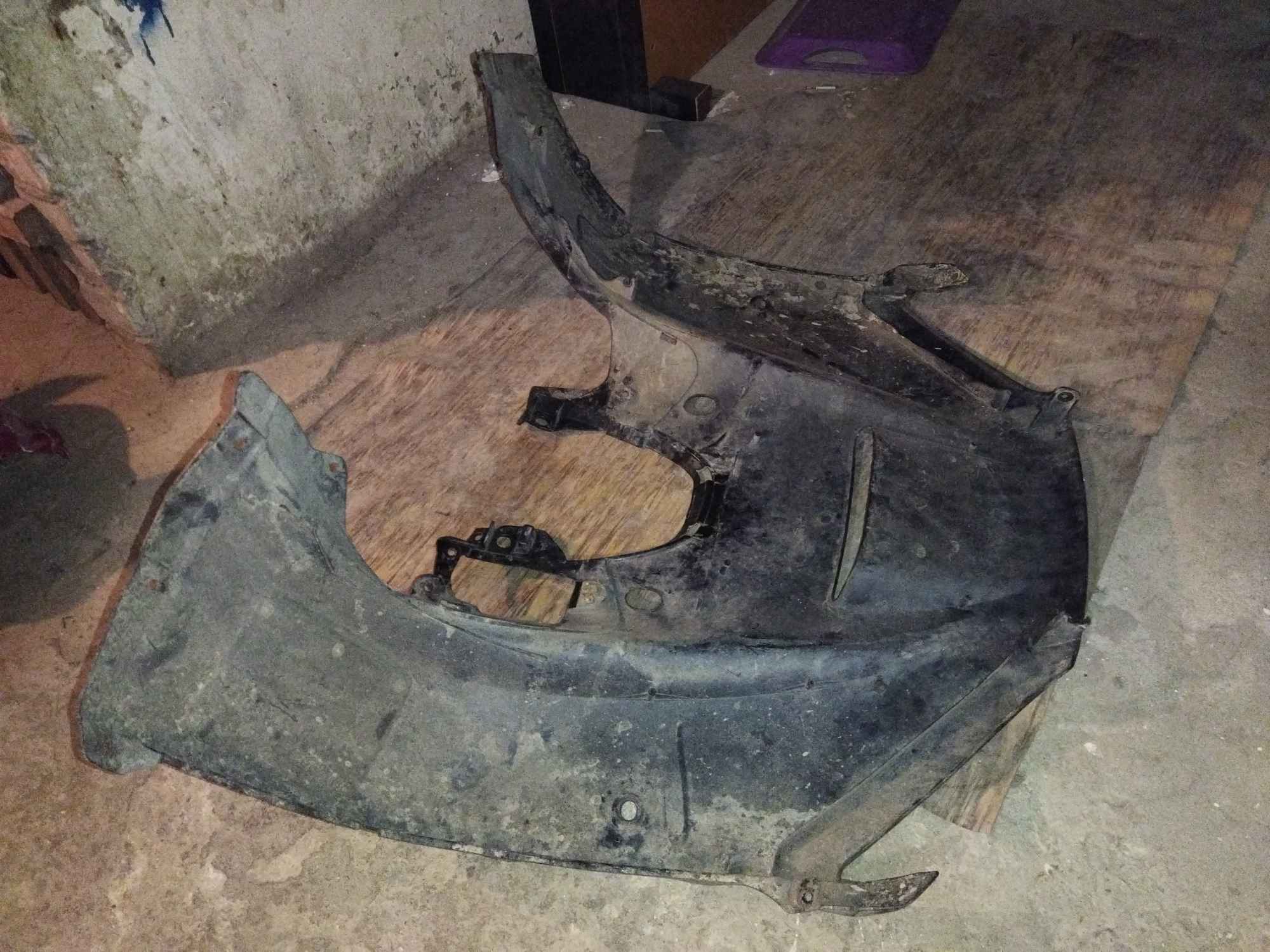 Maska do quada Honda Praga-Południe - zdjęcie 1