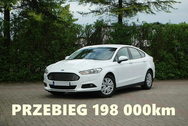 Ford Mondeo Salon Polska. Po dużym serwisie. Nowy rozrząd i hamulce. Słupsk - zdjęcie 1