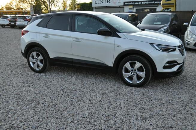 Opel Grandland X Automat Klimatyzacja Kamera Czujniki Parkowania Warszawa - zdjęcie 2