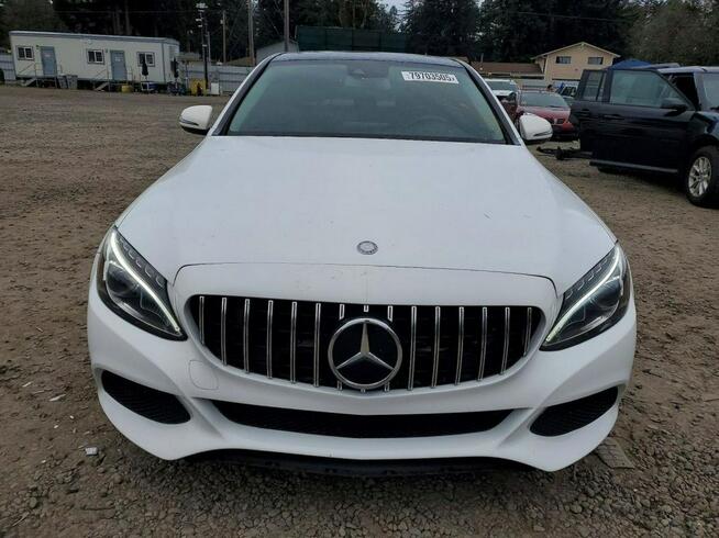 Mercedes C 300 / 4MAtic / niski przebieg / automat / Tarnów - zdjęcie 2