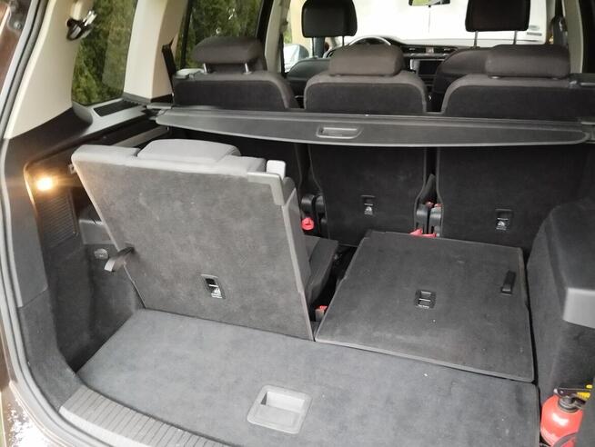 Volkswagen touran Muszyna - zdjęcie 6