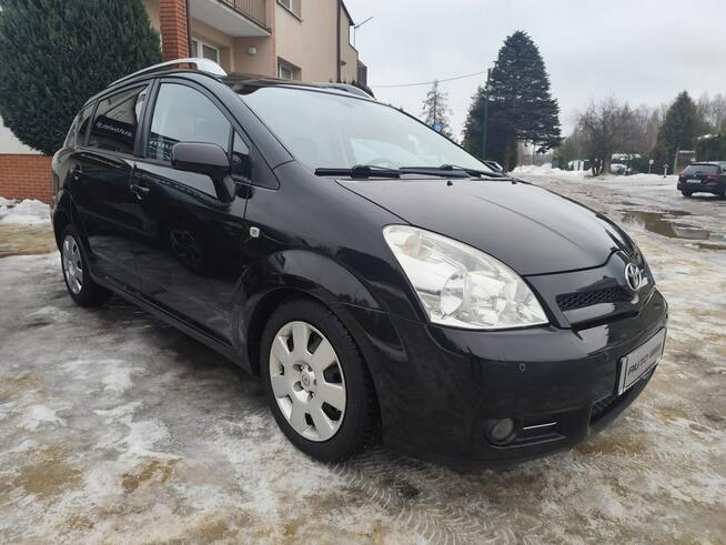 Toyota Corolla Verso 1wł od 2010r/Stan BDB/gwarancja Ełk - zdjęcie 7