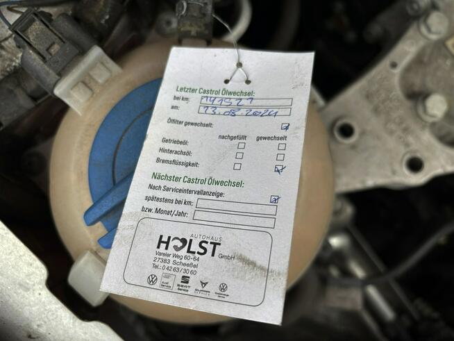 POLO V 1.2 69KM CZUJNIKI klimatyzacja automatyczna SERWIS bezwyp 2014 Tychy - zdjęcie 10