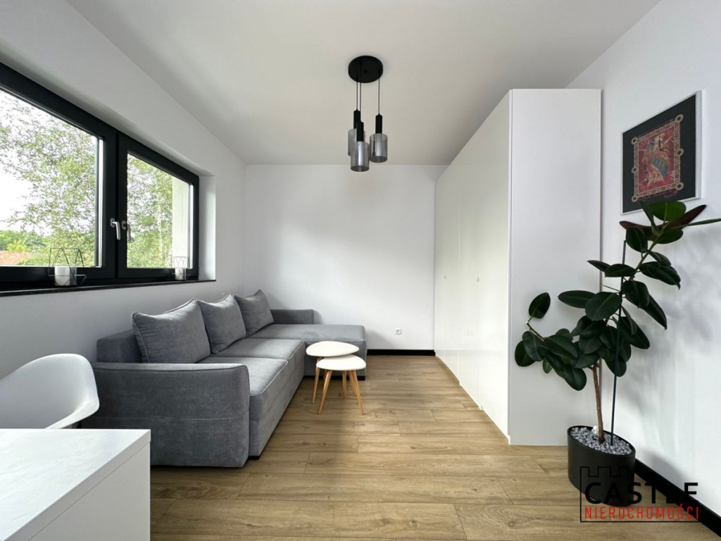 Luksusowy dom z tarasem i ogrodem – Smochowice Poznań - zdjęcie 7