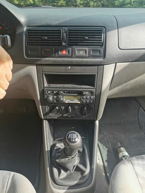 VW Golf IV 1.9 Sdi 109200km Oryginalny Poznań - zdjęcie 4