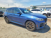 BMW X3 B58 / xDrive / M-Pakiet / Piekna konfiguracja