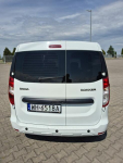 Dacia Dokker 1.5 Blue dCi Laureate 2018 Faktura VAT 23% Rypin - zdjęcie 10