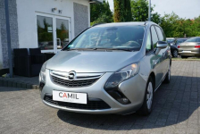 Opel Zafira zarejestrowany, ubezpieczony, 7-osobowy