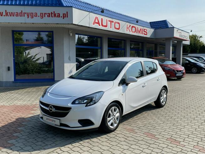 Opel Corsa 1.4 90 KM Salon Polska, Pod.kierownica, fotele, Gwarancja Tarnowskie Góry - zdjęcie 2