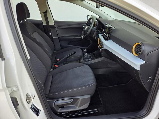 Seat Ibiza Tsi 95kM * Full LED * klima * Export 30900zł Raba Niżna - zdjęcie 11