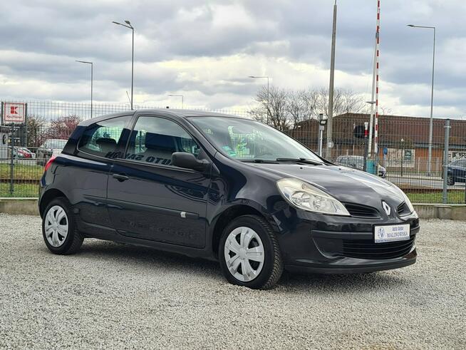 Renault Clio Benzyna Klimatyzacja Komputer Wągrowiec - zdjęcie 7